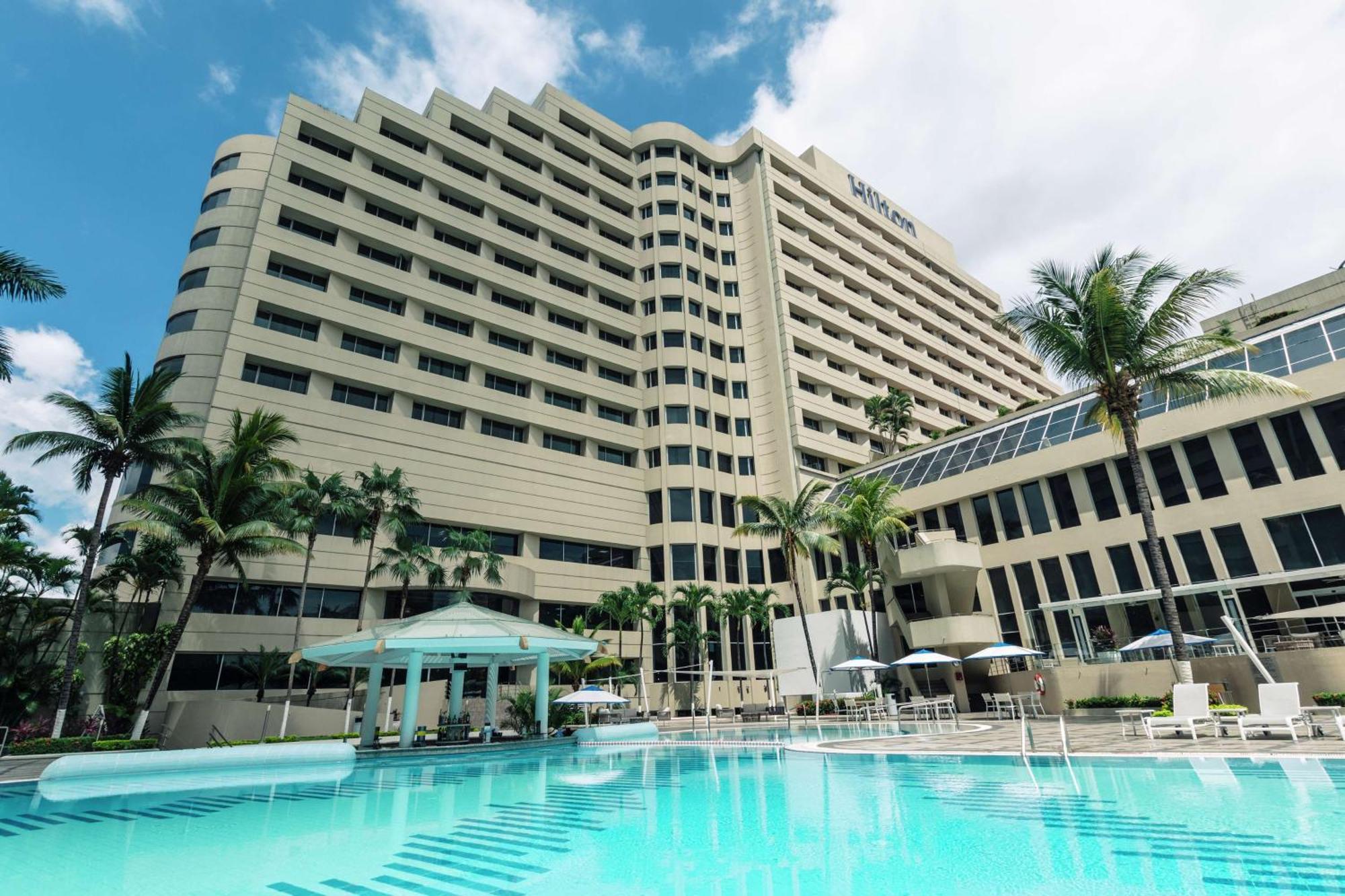 Hilton Colon Guayaquil Hotel Buitenkant foto